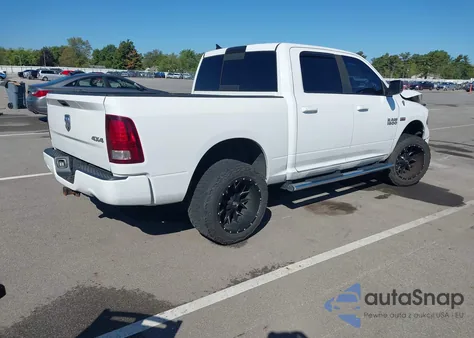 2014 Ram 1500 Sport z USA, uszkodzony, nr VIN 1C6RR7MT4ES348199